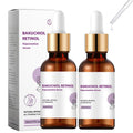Traboto Venature Bakuchiol Retinol Serum – Korean Face Serum for Wrinkles (2 Pcs)