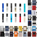 Tradeberry Mens Cologne Sampler Sets – 12 Designer Fragrance Samples for Men | Travel-friendly & Gift-ready