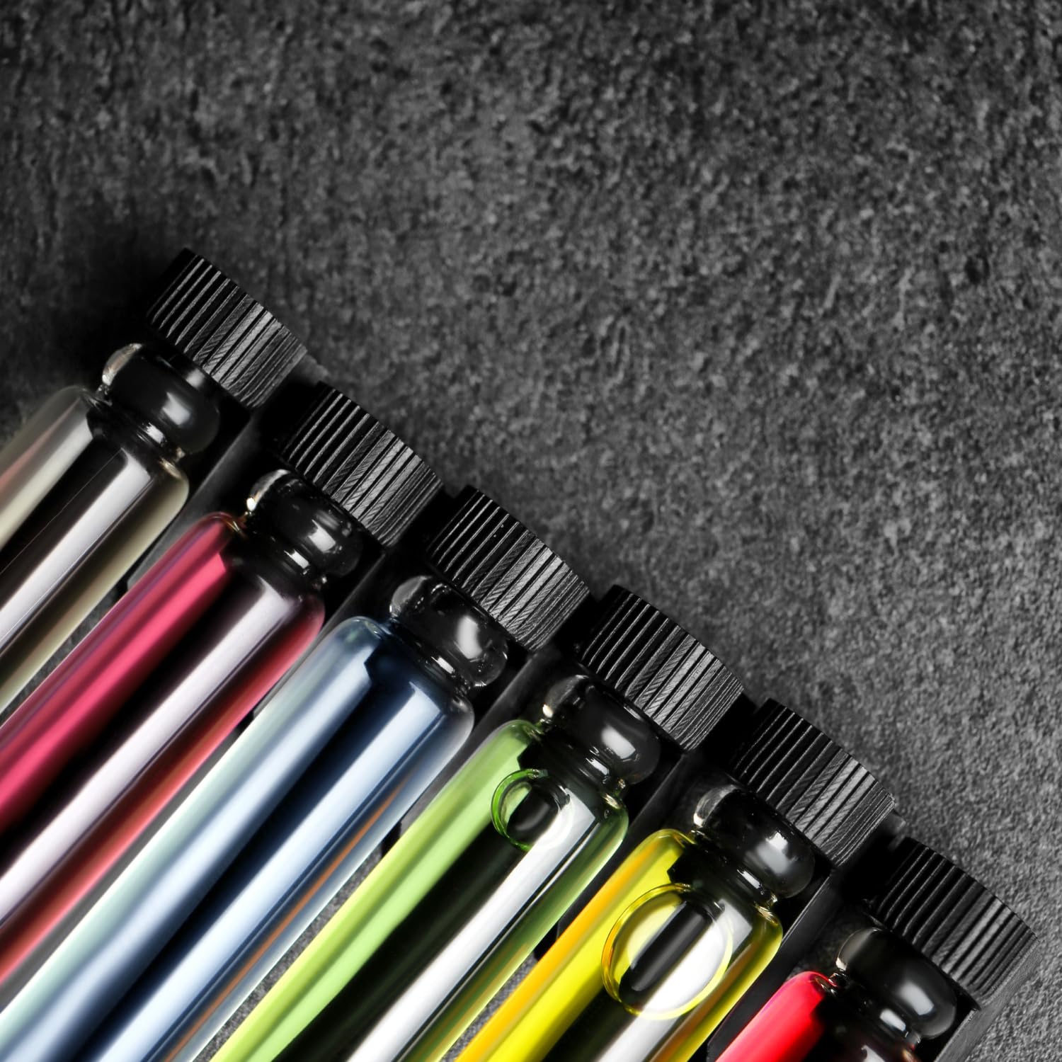 Tradeberry Mens Cologne Sampler Sets – 12 Designer Fragrance Samples for Men | Travel-friendly & Gift-ready