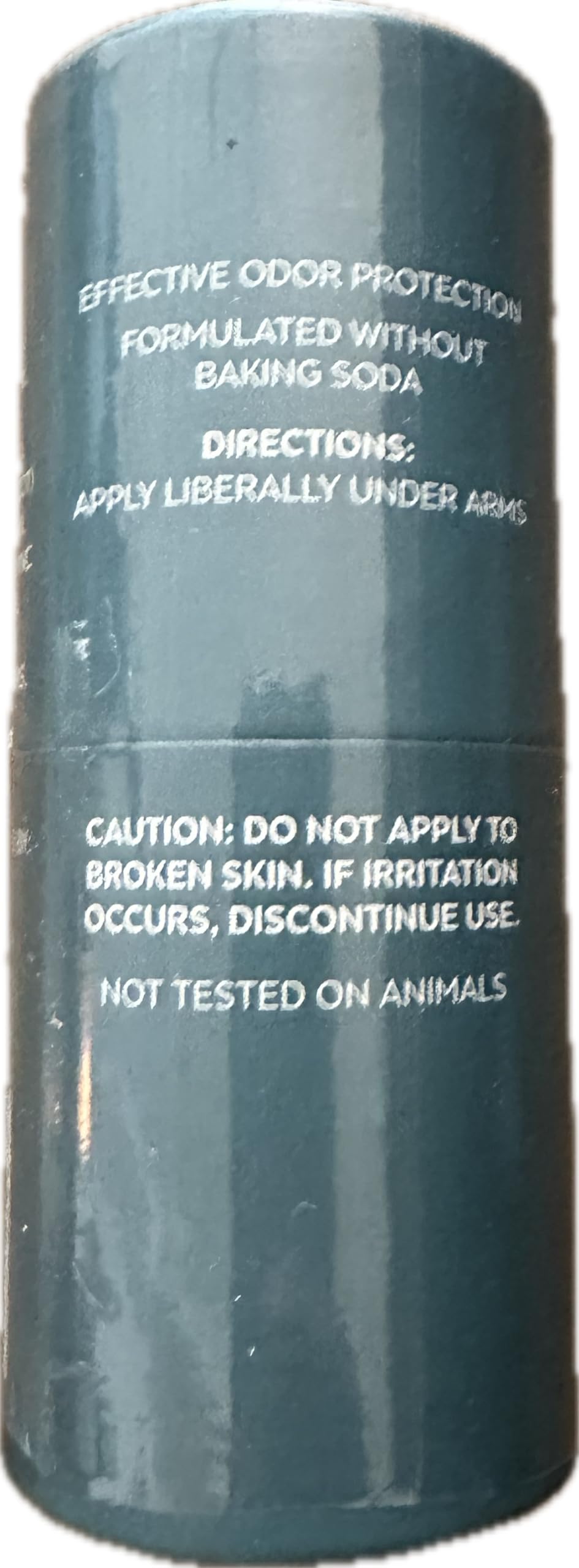 Trader Js Deodorant — Aluminum & Baking Soda Free, Pack of 2