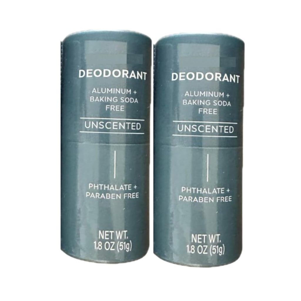 Trader Js Deodorant — Aluminum & Baking Soda Free, Pack of 2