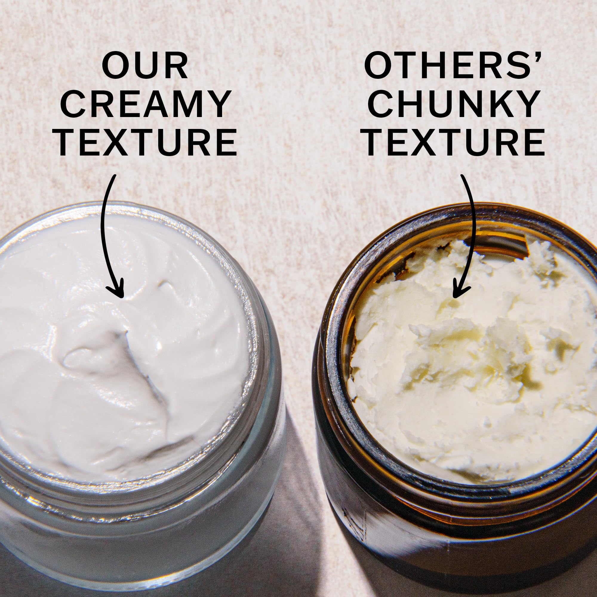 Traditional Nutrients Whipped Tallow Skin Cream – Grass-Fed Beef Tallow Moisturizer 8 oz. (Fragrance Free)