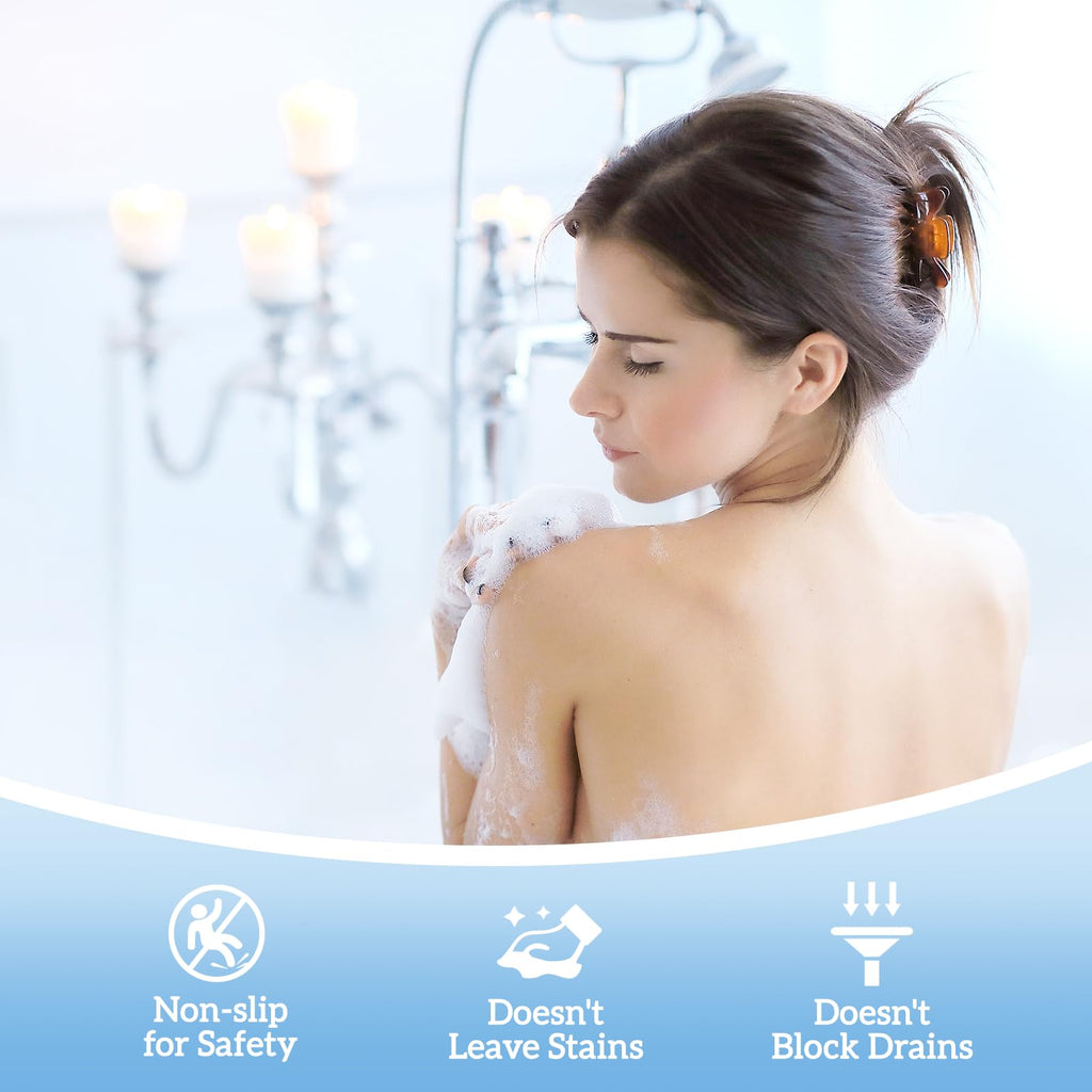 TranquilBliss Shower Steamers – 18 Count Natural Fragrance
