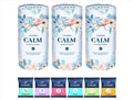 TranquilBliss Shower Steamers – 18 Count Natural Fragrance