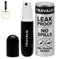 Travalo Classic HD Perfume Atomizer – Leak-Proof, TSA Approved, Reusable Mini Pump Sprayer (0.17oz)