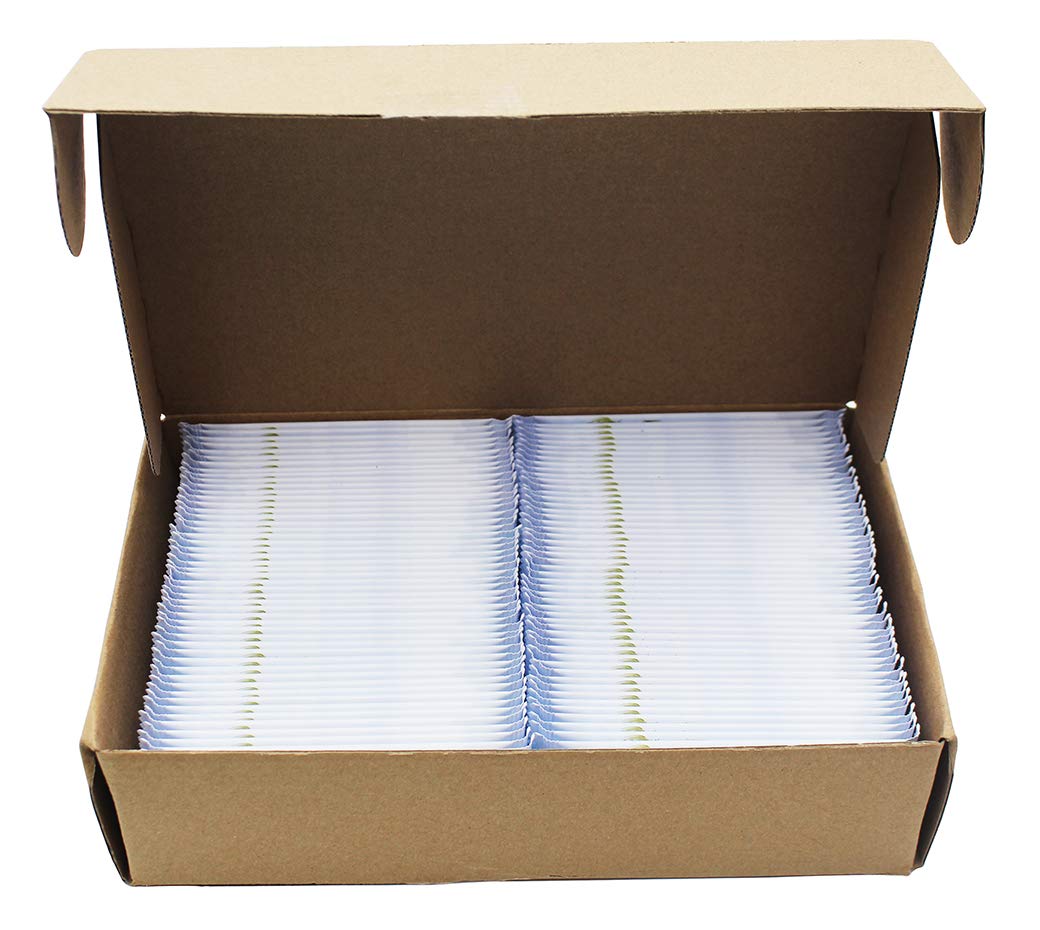 Travelwell Non-Woven Makeup Remover Wipes – Aloe Infused, Alcohol Free, Bulk Pack 500