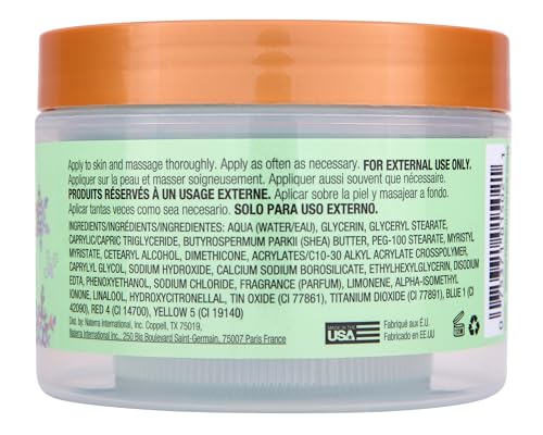 Tree Hut Enchanting Emerald Whipped Shea Body Butter – 8.4 oz | Limited Edition Holiday