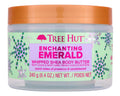 Tree Hut Enchanting Emerald Whipped Shea Body Butter – 8.4 oz | Limited Edition Holiday