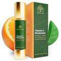 Tree of Life Beauty Moisturizer – Hydrating Anti-Aging with Vitamin C, Non-Greasy, 1.7 oz