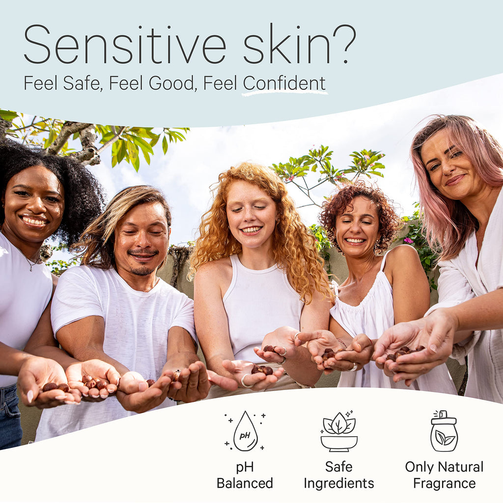 Tree to Tub Retinol Anti Aging Face Moisturizer for Dry & Sensitive Skin - Hyaluronic Acid Night Cream with Organic Aloe, Vitamin A & E | 2 Pack