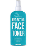TreeActiv Balancing Herbal Toner | Alcohol-Free Astringent for Oily/Acne-Prone Skin | Rose Water & Tea Tree | 4 fl oz