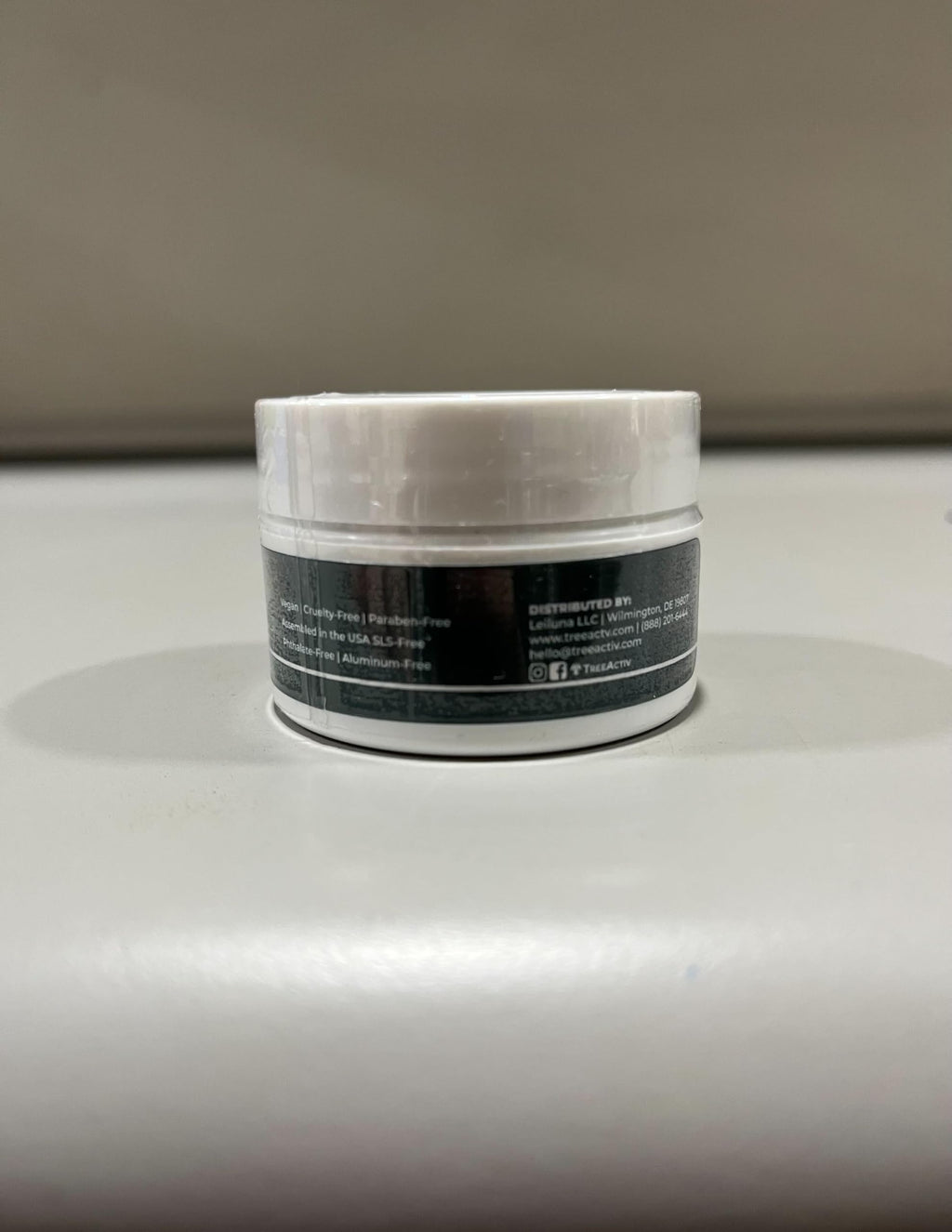 TreeActiv Cystic Acne Spot Treatment — Overnight Sulfur & Bentonite Clay (2-Pack)
