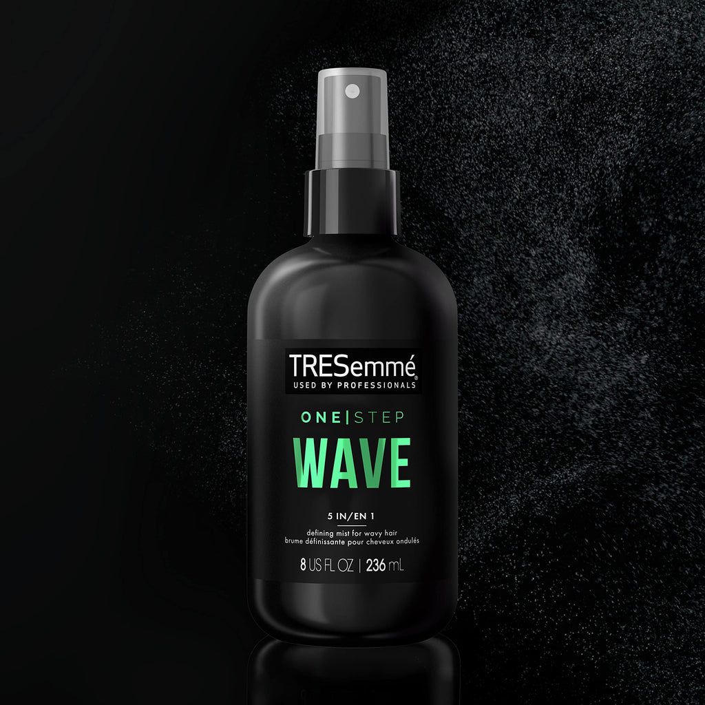 TRESemmé One Step 5-in-1 Wave Defining Mist for Wavy Hair | 8 oz