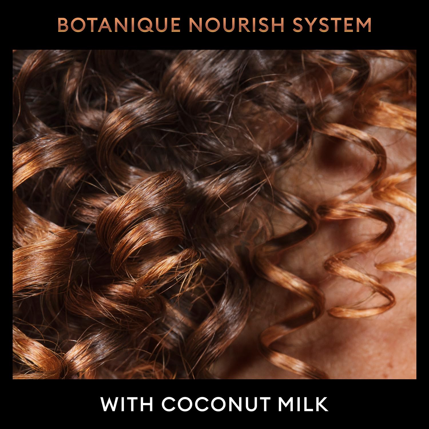 TRESemmé Botanique Nourish Shampoo & Conditioner Set – Anti-Frizz with Coconut Milk & Aloe Vera