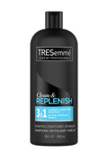 TRESemmé Clean & Replenish 3-in-1 Shampoo, Conditioner & Detangler — 28 oz x 3