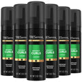 TRESemmé Defining Hair Mousse – Bouncy Curls, Travel-Size 6-Pack