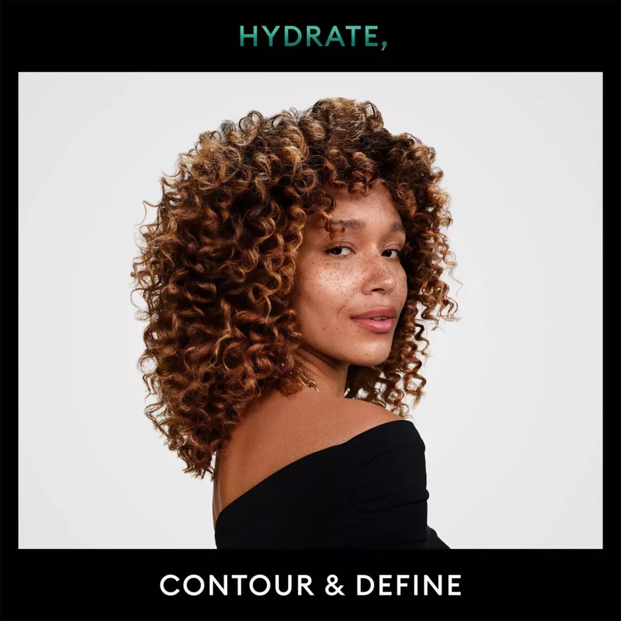 TRESemmé Defining Hair Mousse, Bouncy Curls 2-Pack – Coconut & Avocado Oil + Keratin Repair Mask