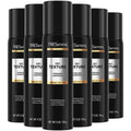TRESemmé Dry Texture Finishing Spray – Matte Finish, Texture & Volume, 24H Humidity & Frizz Control, 6-Pack (5 oz Each)