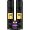 TRESemmé Extra Hold Hairspray 2-Pack + Keratin Repair Mask Set | 24H Frizz Control