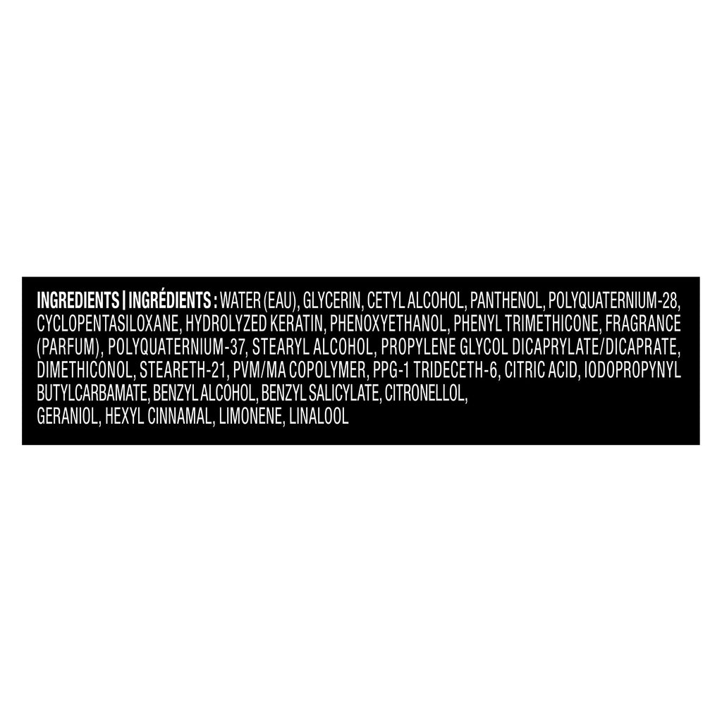 TRESemmé Keratin Repair Leave-In Conditioner Treatment — Seals Split Ends & Tames Flyaways, 2 Pack 6.1 oz