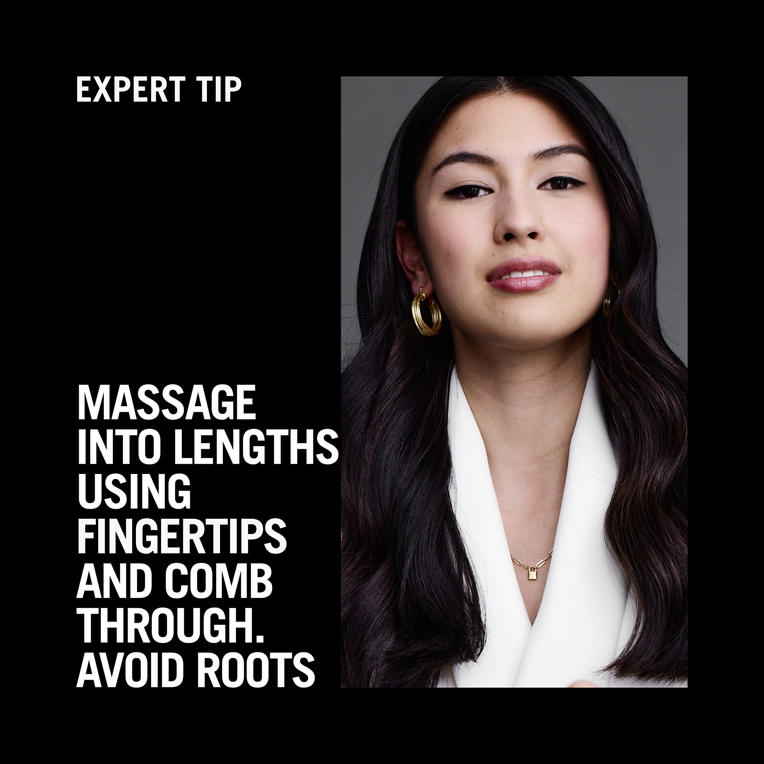 TRESemmé Keratin Repair Leave-In Conditioner Treatment — Seals Split Ends & Tames Flyaways, 2 Pack 6.1 oz