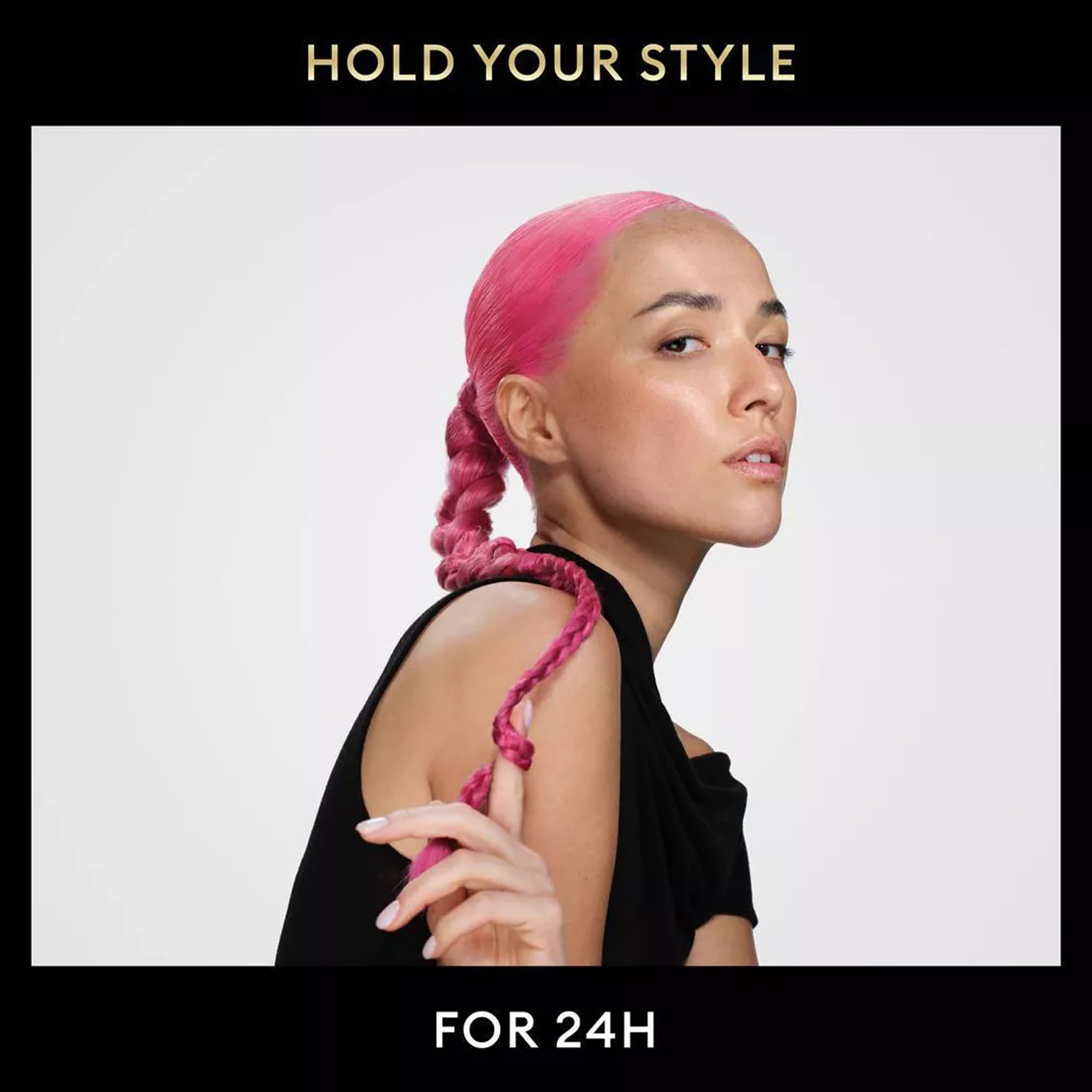 TRESemmé Extra Hold Hairspray 2-Pack + Keratin Repair Mask Set | 24H Frizz Control