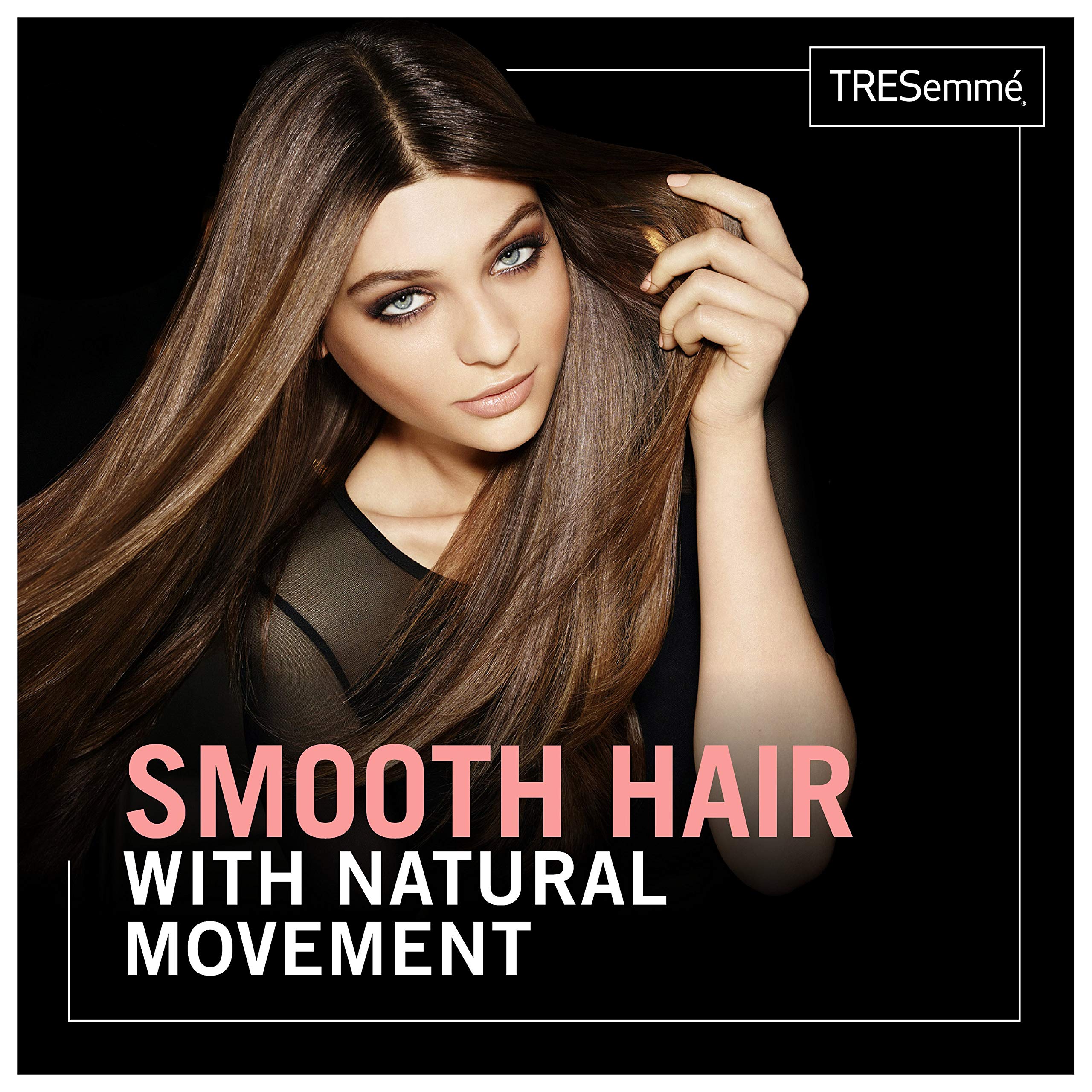 TRESemmé Keratin Smooth Shampoo with Marula Oil – 22 oz