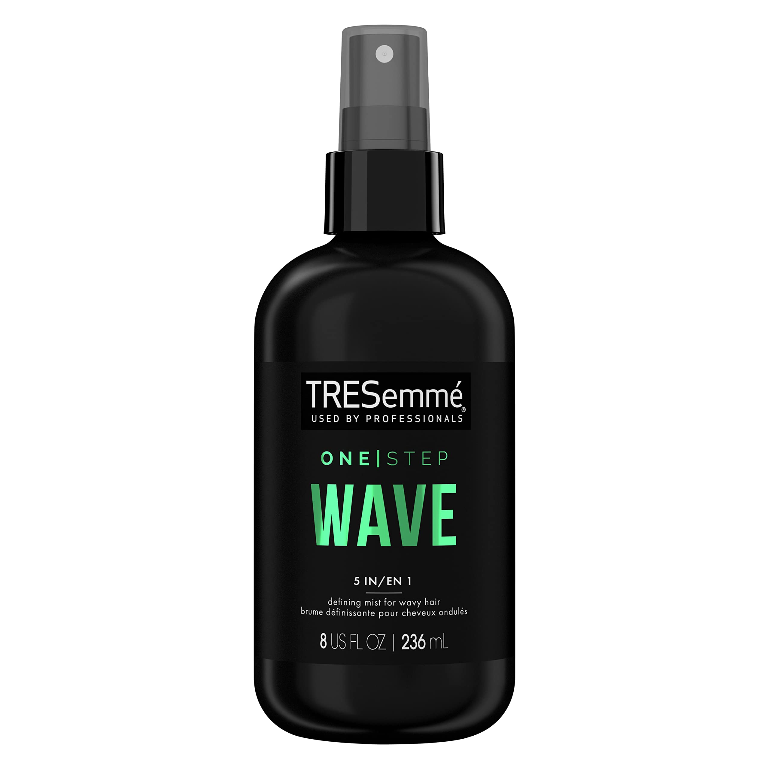 TRESemmé One Step 5-in-1 Wave Defining Mist for Wavy Hair | 8 oz