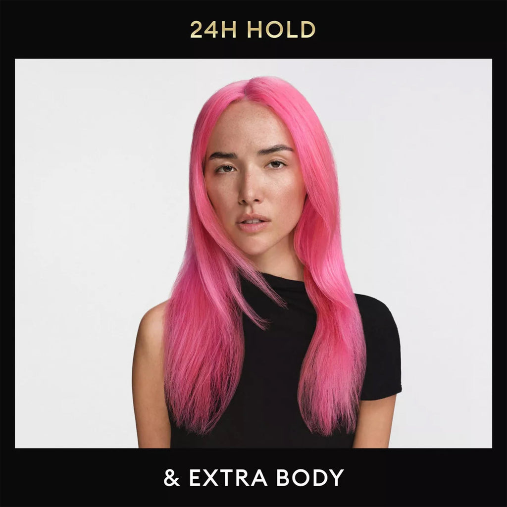 TRESemmé Shaping Mousse Travel-Size Extra Hold 12-Pack – Moisturizing Hair Mousse for Sculpting, 24H Frizz Control, 2 oz Each