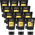 TRESemmé Sculpting Gel Travel-Size – Extra Hold, 24H Frizz Control, 12-Pack (2 oz Each)