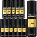 TRESemmé Travel Hairspray Extra Hold – 12-Pack, Travel-Size, Anti-Frizz