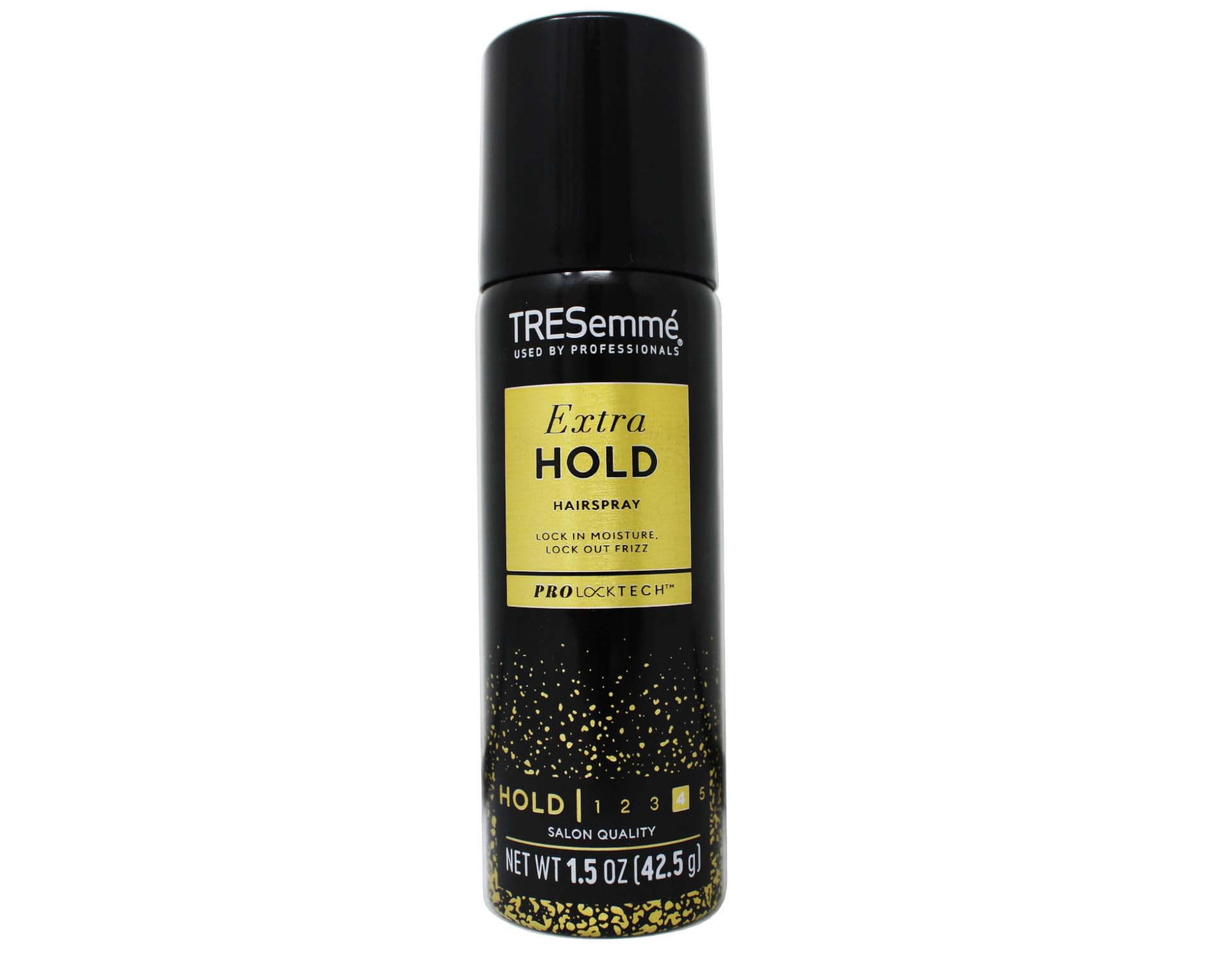 TRESemmé TRES Two Extra Hold Hair Spray — 1.5 oz, Pack of 9, Humidity-Resistant