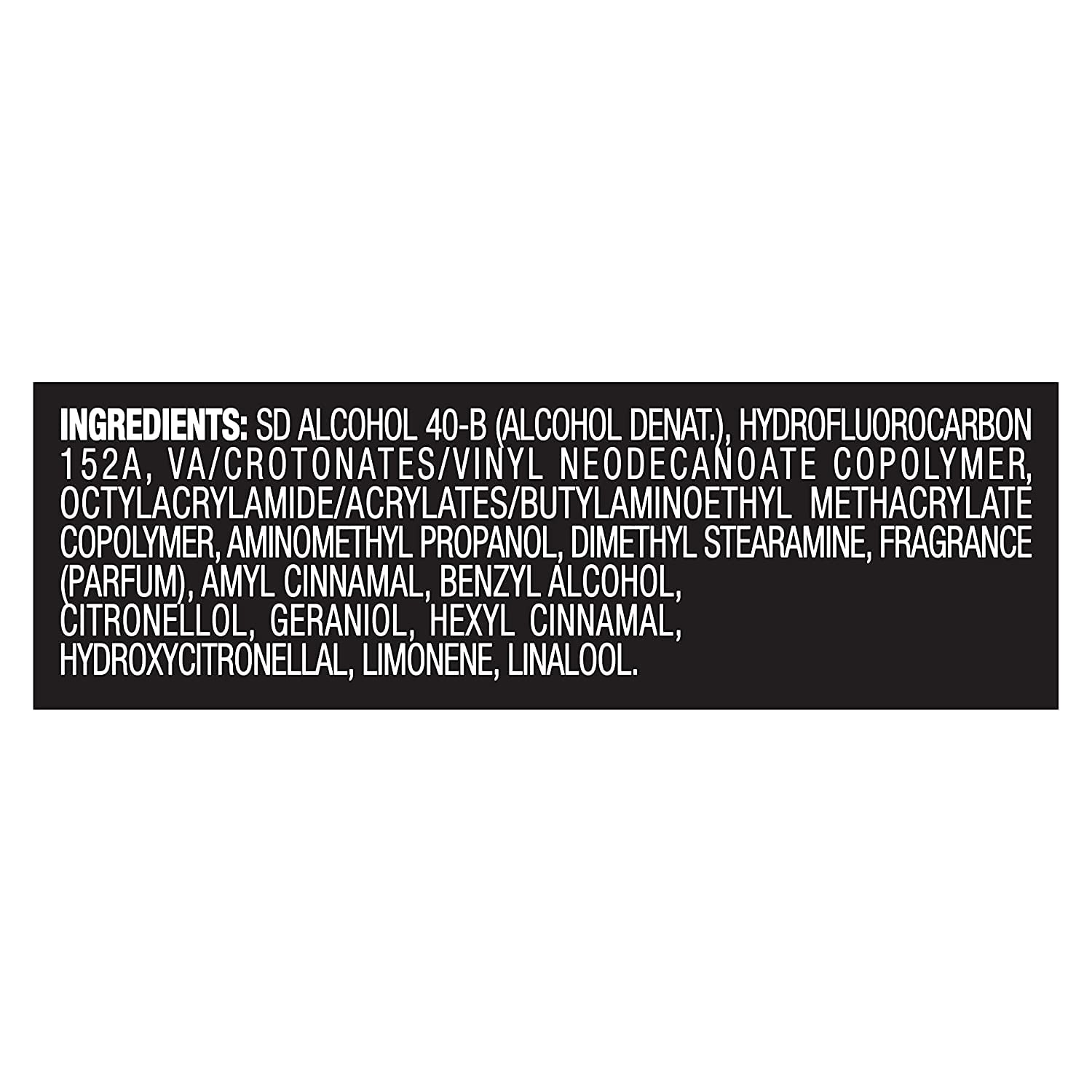 TRESemmé TRES Two Extra Hold Hair Spray — 1.5 oz, Pack of 9, Humidity-Resistant