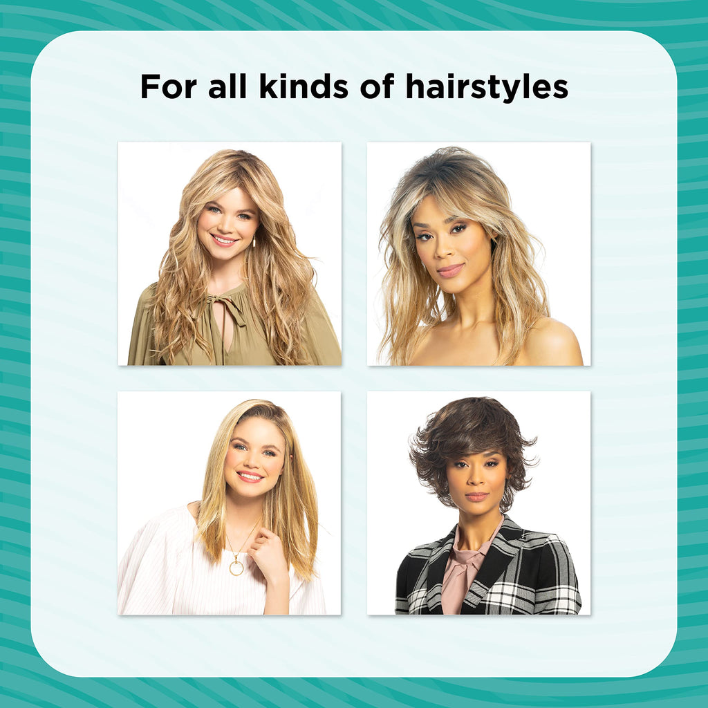 Tressallure TressTech Dry Spray Wig Wax | Lightweight Definition & Volume for Wigs