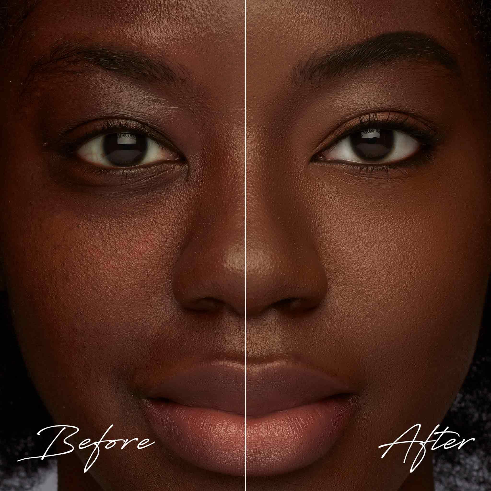 TRE'STIQUE Concealer Crayon – Refillable Under Eye Concealer with Built-In Sponge