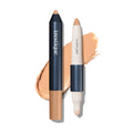 TRE'STIQUE Concealer Crayon: Refillable Under-Eye Concealer with Built-In Sponge | Clean Beauty