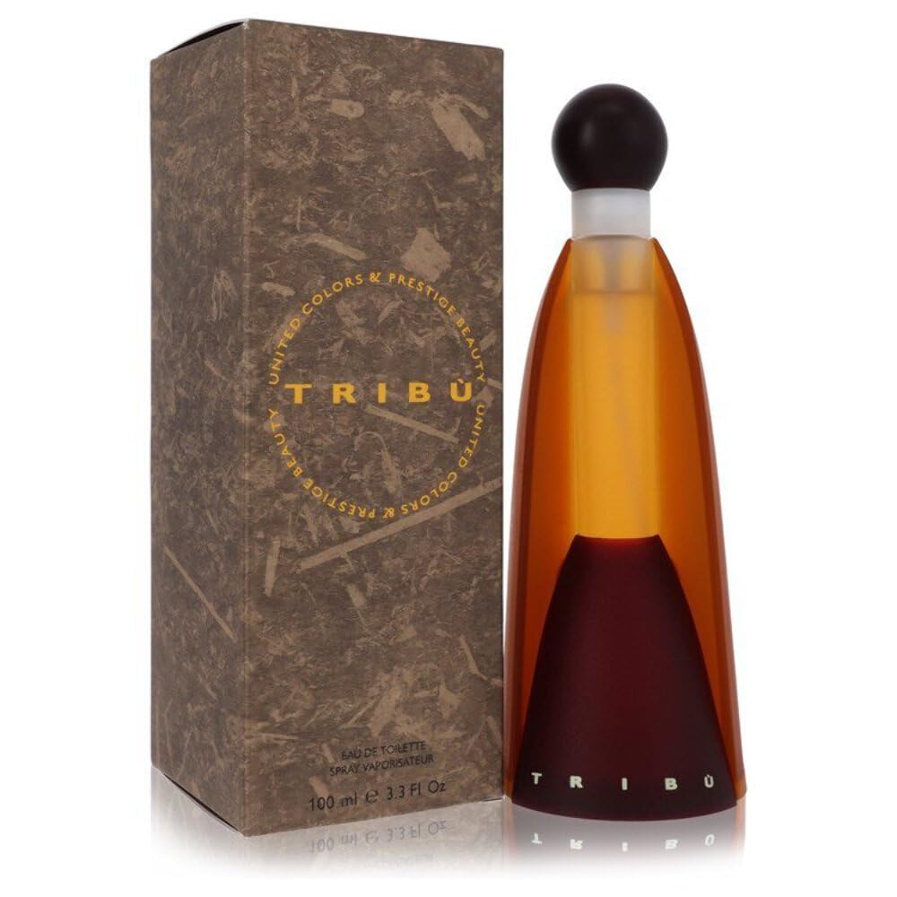 TRIBU United Colors by Benetton EDT for Women – 3.4 oz