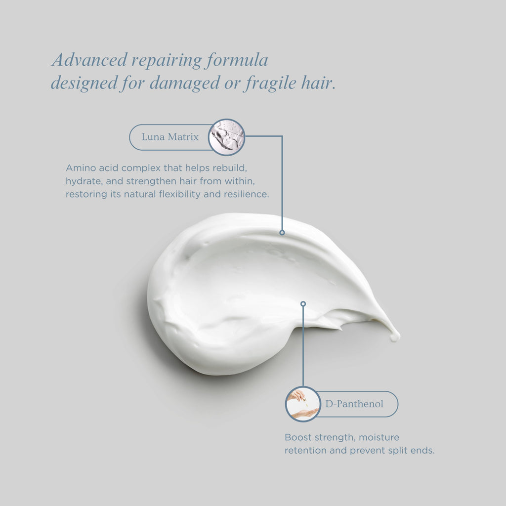 Tricovit Revita+ Hair Conditioner – Keratin Amino Acids, Pantothenic Acid & Luna Matrix Technology (8.45 fl oz)