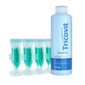 Tricovit Hair Growth Shampoo & Forte Lotion Serum Set