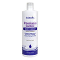 TriDerma Psoriasis Control Body Wash – 2% Salicylic Acid & AP4 Aloe Gel, 16 oz