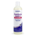 TriDerma Psoriasis Control Scalp Exfoliator Shampoo – 3% Salicylic Acid & Rosemary | No Coal Tar