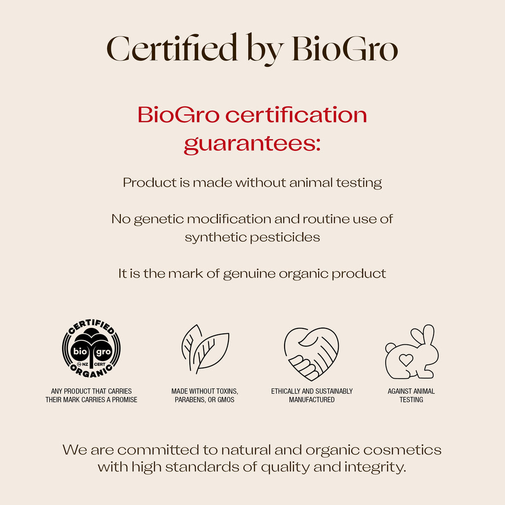Trilogy Certified Organic Rosehip Oil Antioxidant+ Duo – Nourish & Illuminate Skin