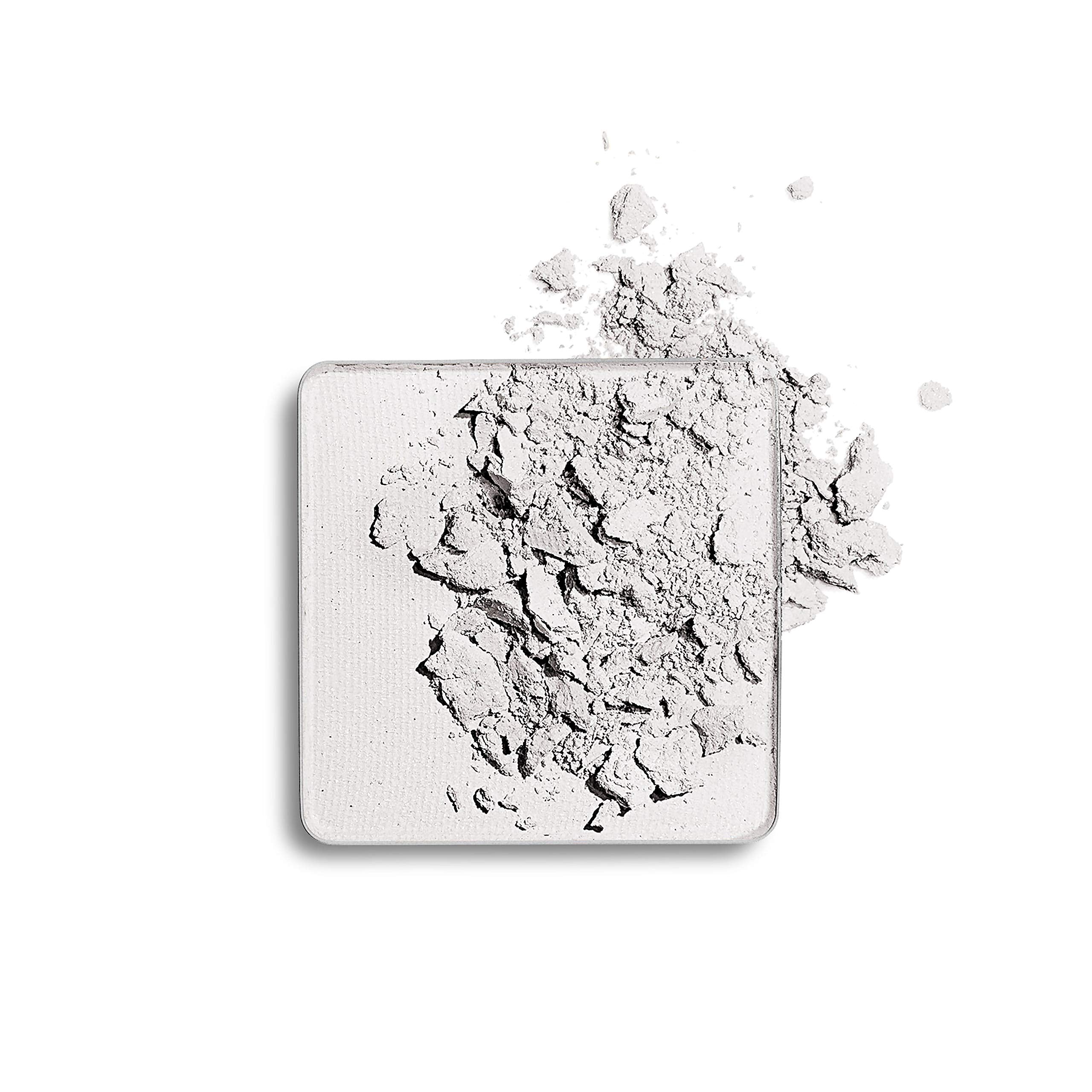 Trish McEvoy Classic Eye Shadow Refill in Snow – Matte & Shimmer, 0.04 oz / 1.4 g