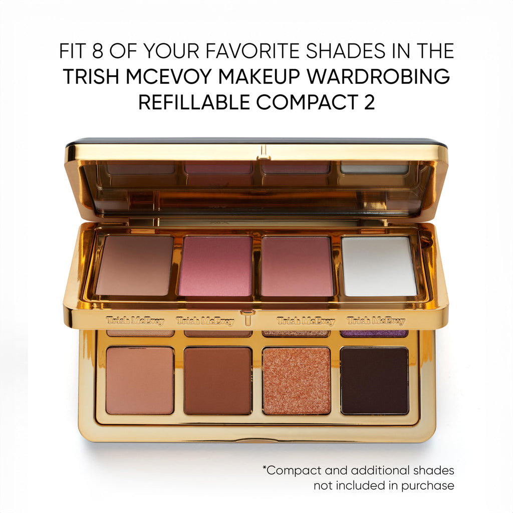 Trish McEvoy Glaze Eye Shadow Refill – Cream, 0.04 oz (1.4 g)