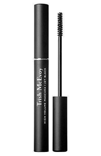 Trish McEvoy High Volume Mascara – Jet Black, 0.18 oz | Volumizes & Lengthens
