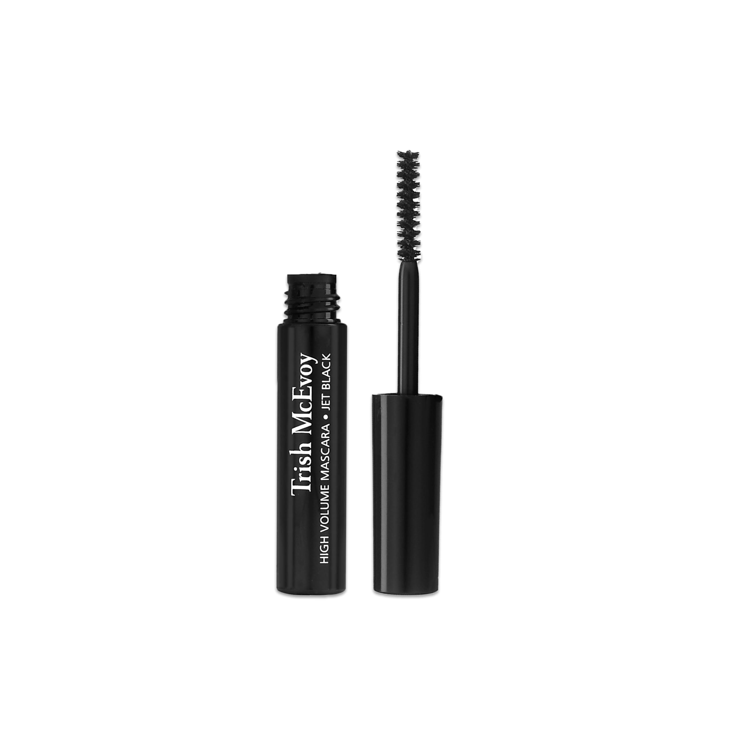 Trish McEvoy Travel-Size High Volume Tubular Mascara in Jet Black | 0.090 oz