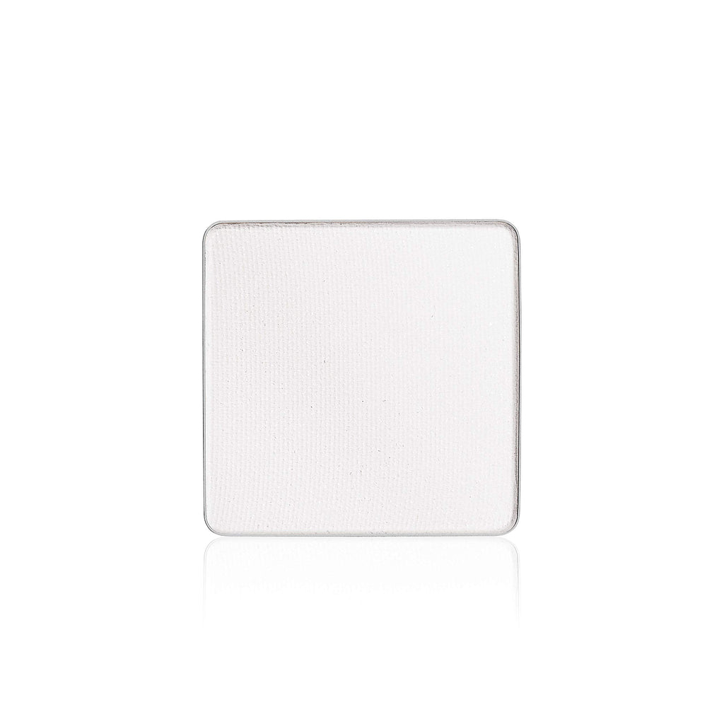Trish McEvoy Classic Eye Shadow Refill in Snow – Matte & Shimmer, 0.04 oz / 1.4 g
