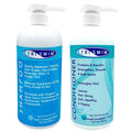 TRISWIM Hair Care Bundle – Swim Shampoo & Conditioner 32 oz Each | Hydration & Texture