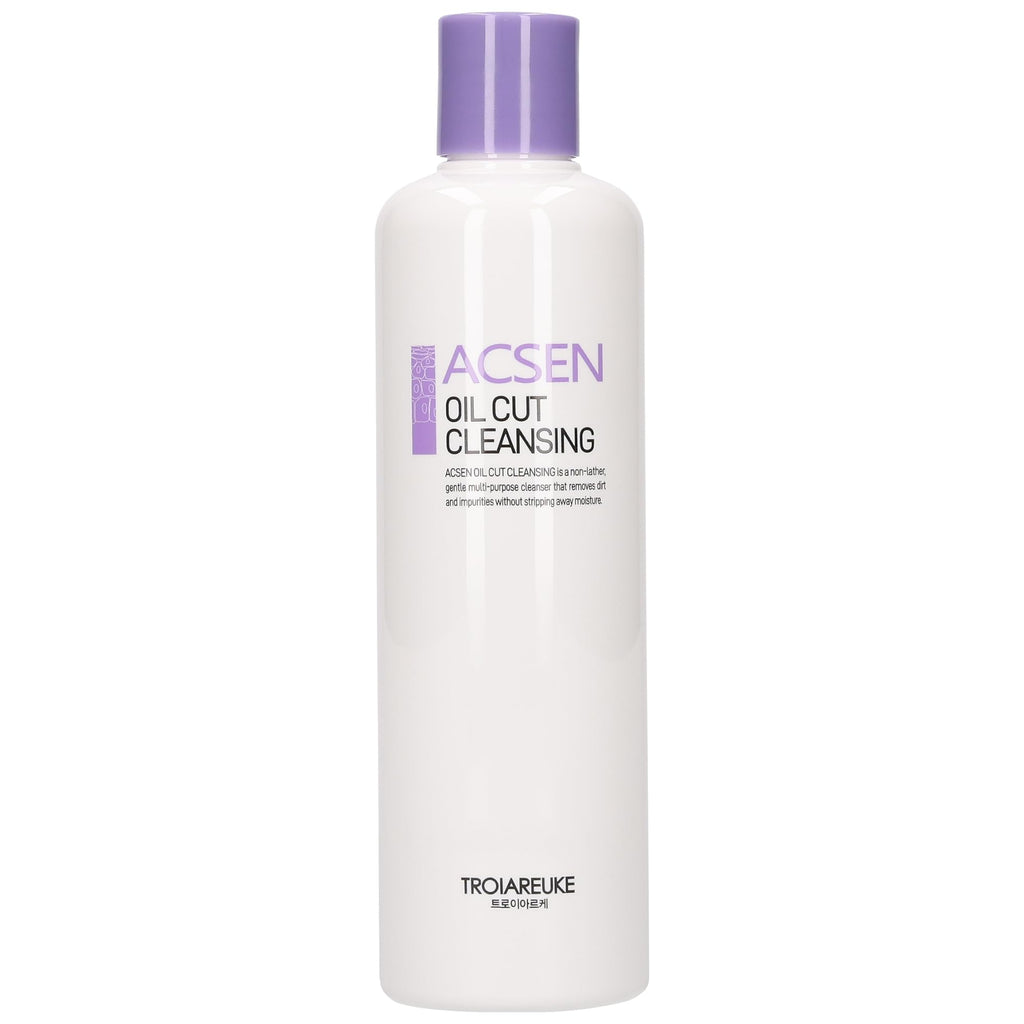 Troiareuke ACSEN Oil Cut Cleansing – Oil-Free Cleanser for Sensitive, Acne-Prone Skin