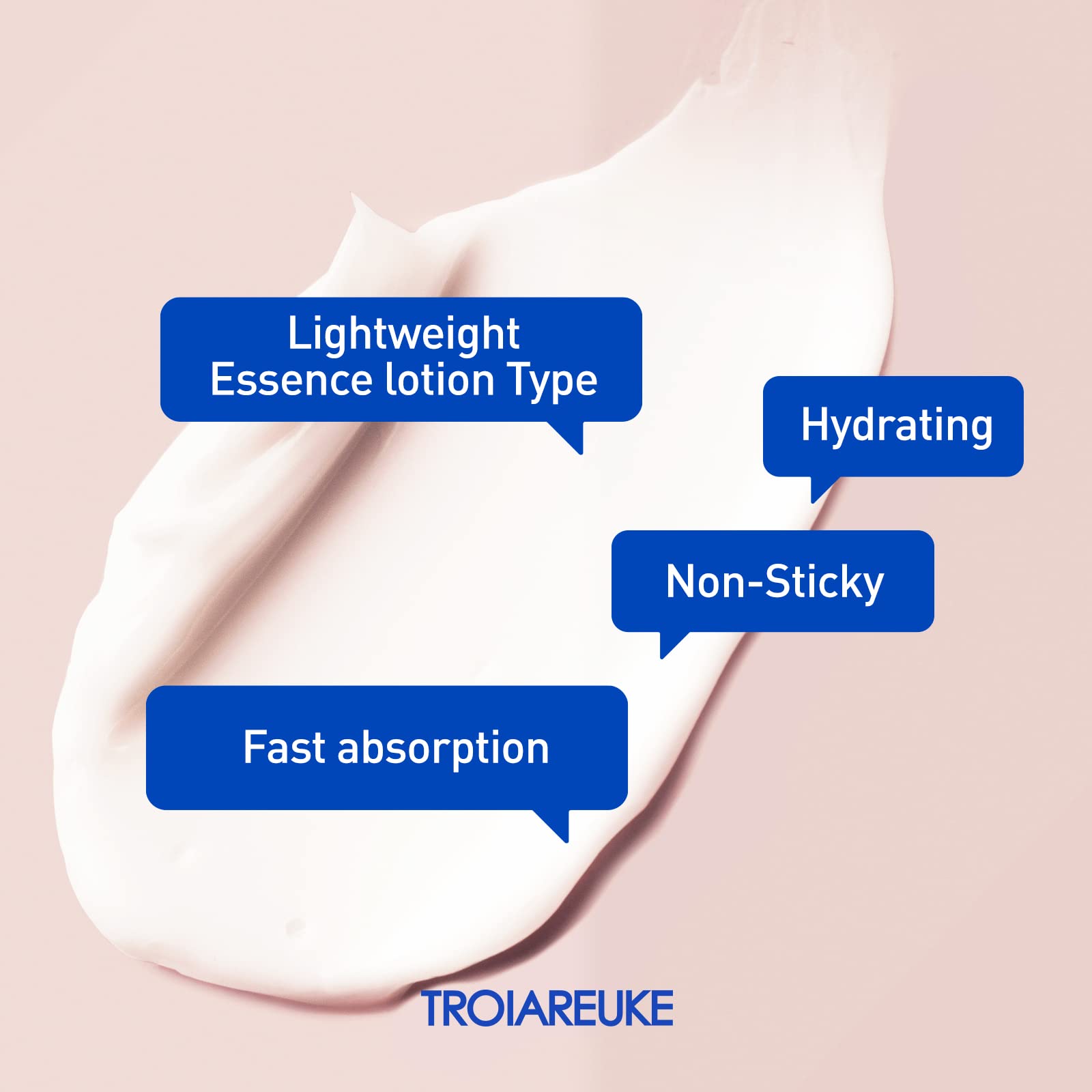 TROIAREUKE ACSEN Recovery Cream | Hydrating, Soothing Facial Moisturizer – Centella Asiatica